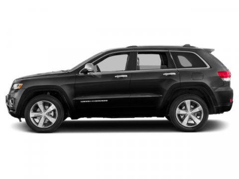 Used 2015 Jeep Grand Cherokee Overland w/ Advanced Technology Group image 6