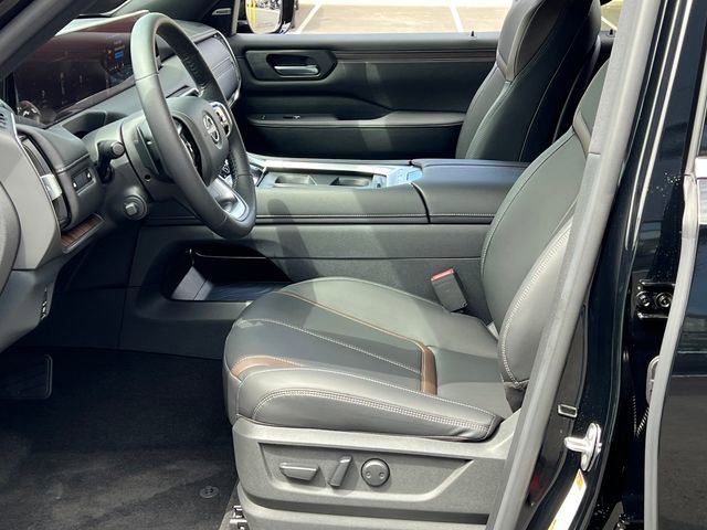 New 2026 Nissan Armada SL w/ Captain's Chari Seat Package image 21