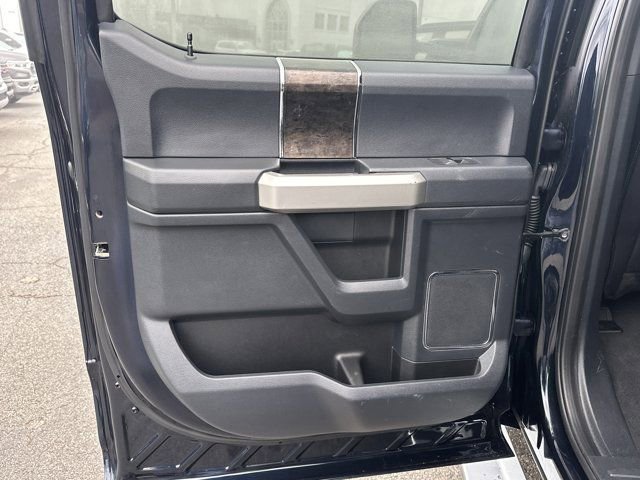 Used 2022 Ford F250 Lariat w/ Lariat Ultimate Package image 26