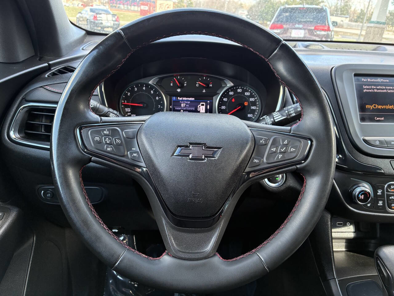 Used 2023 Chevrolet Equinox RS image 12