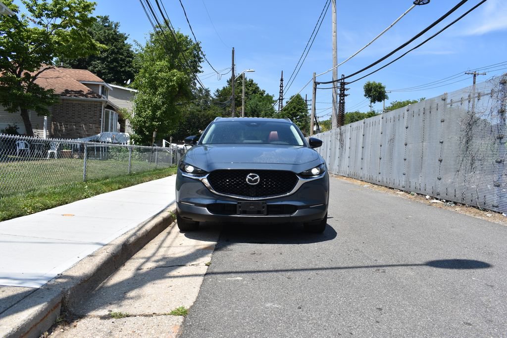 Used 2025 MAZDA CX-30 AWD 2.5 S w/ Preferred Package image 3