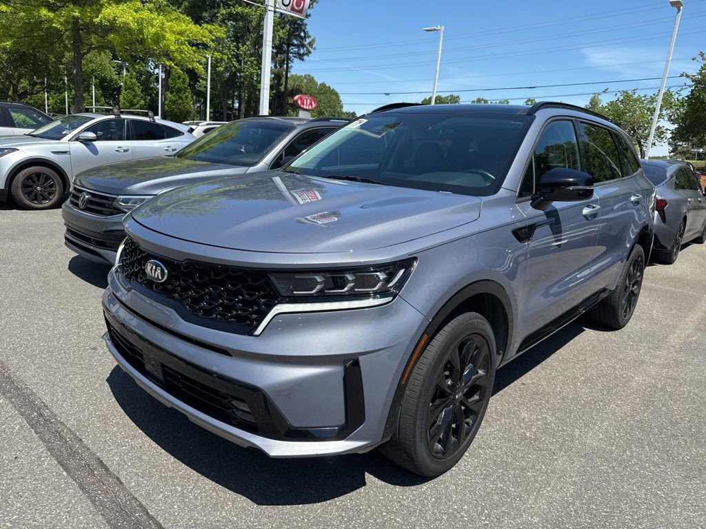 Used 2021 Kia Sorento SX image 1