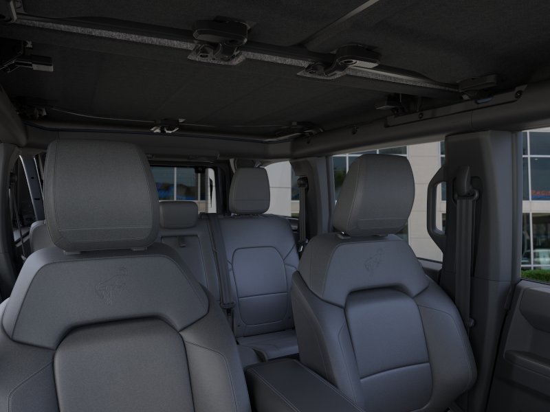 New 2025 Ford Bronco Outer Banks AWD/4WD image 12