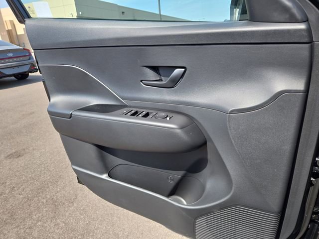 New 2025 Hyundai Kona SEL AWD/4WD image 22