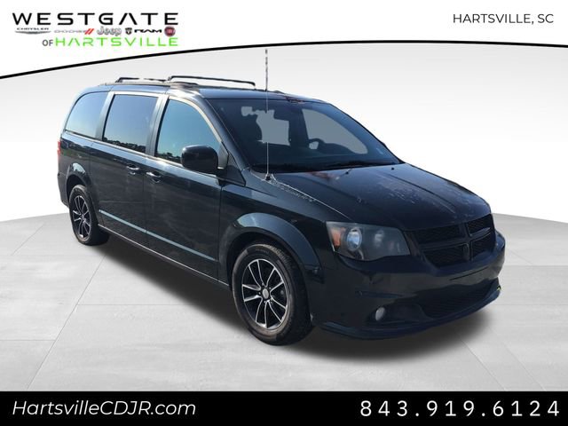Used 2018 Dodge Grand Caravan GT