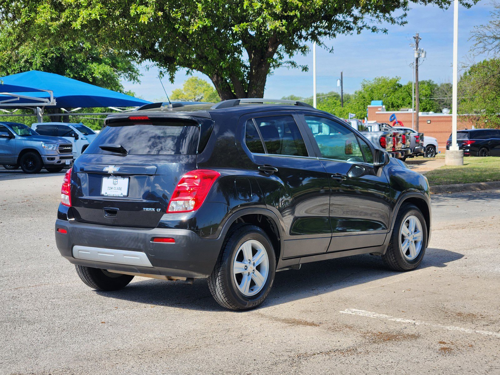 Used 2015 Chevrolet Trax LT image 5