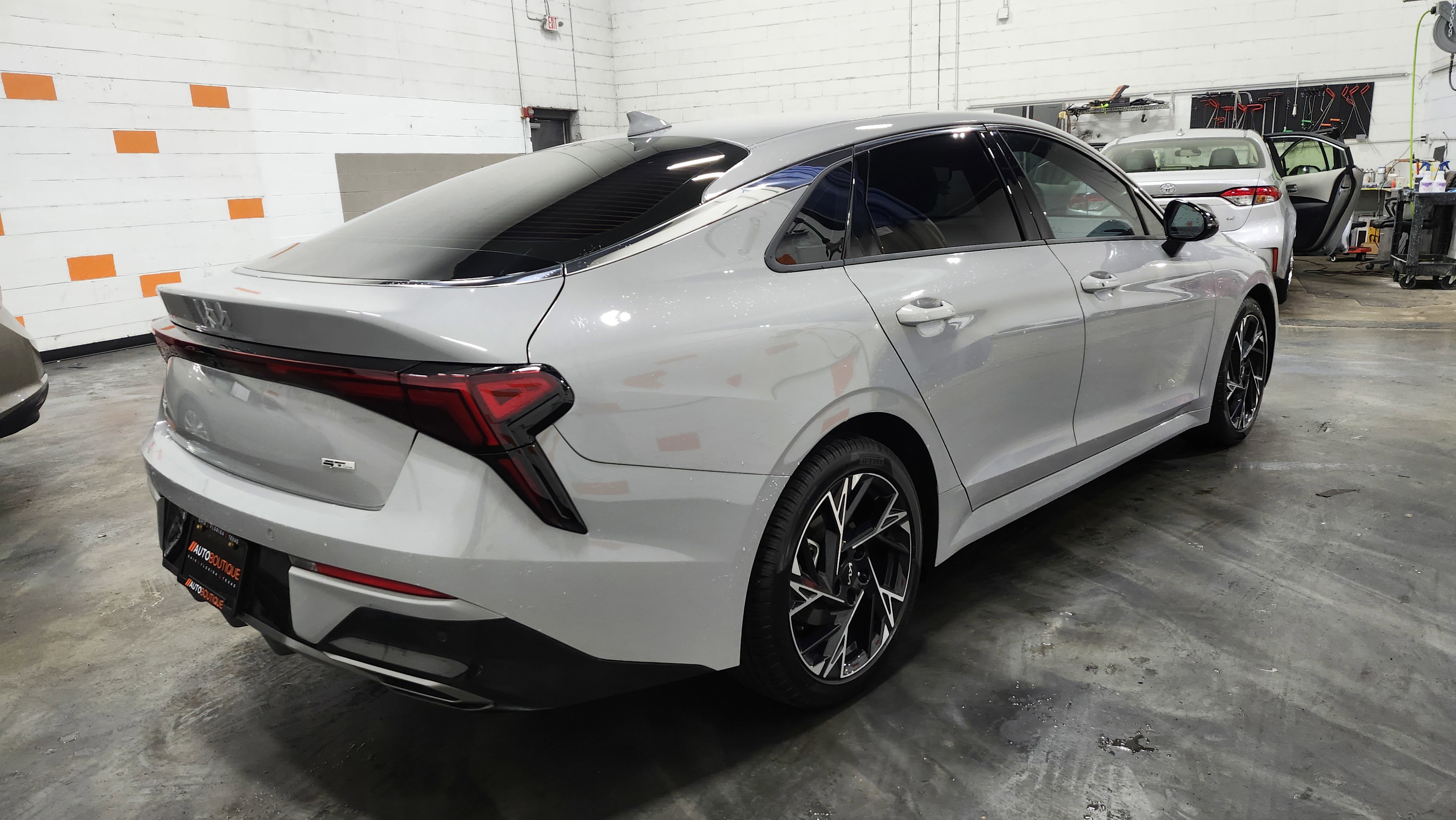 Used 2025 Kia K5 GT-Line image 17