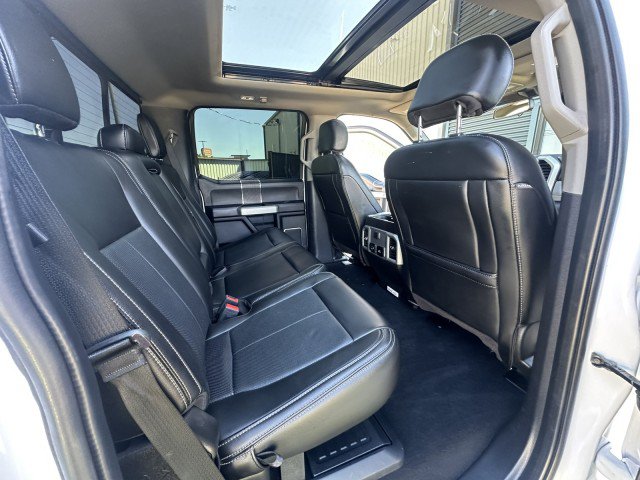Used 2020 Ford F250 Lariat w/ Lariat Ultimate Package AWD/4WD image 18
