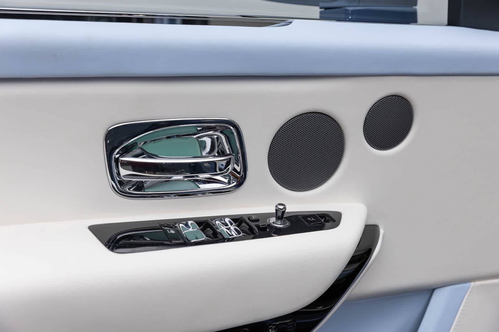 New 2027 Rolls-Royce Cullinan AWD/4WD image 25