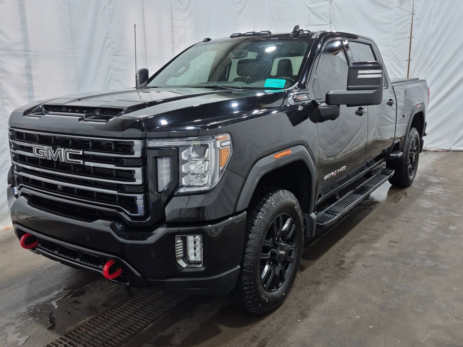 Used 2022 GMC Sierra 2500 AT4 w/ AT4 Preferred Package