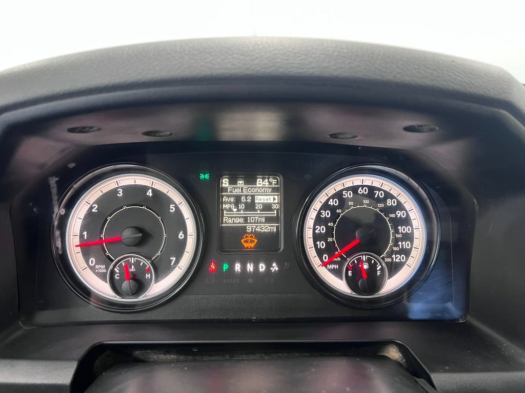Used 2017 RAM 3500 Tradesman AWD/4WD image 18