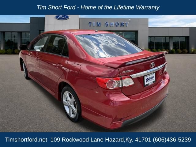 Used 2012 Toyota Corolla S FWD image 7