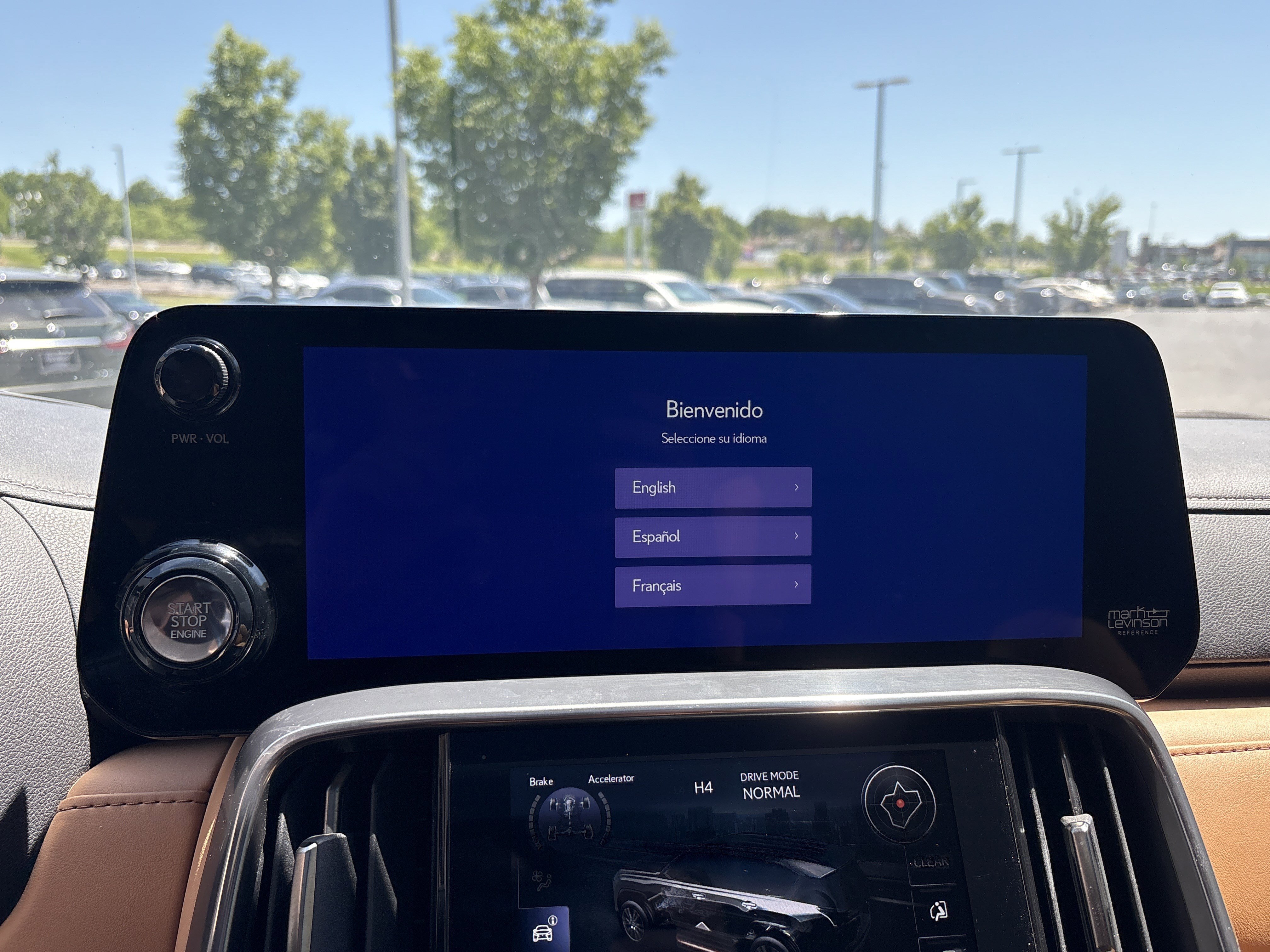 Used 2023 Lexus LX 600 4WD w/ Appearance Package image 23
