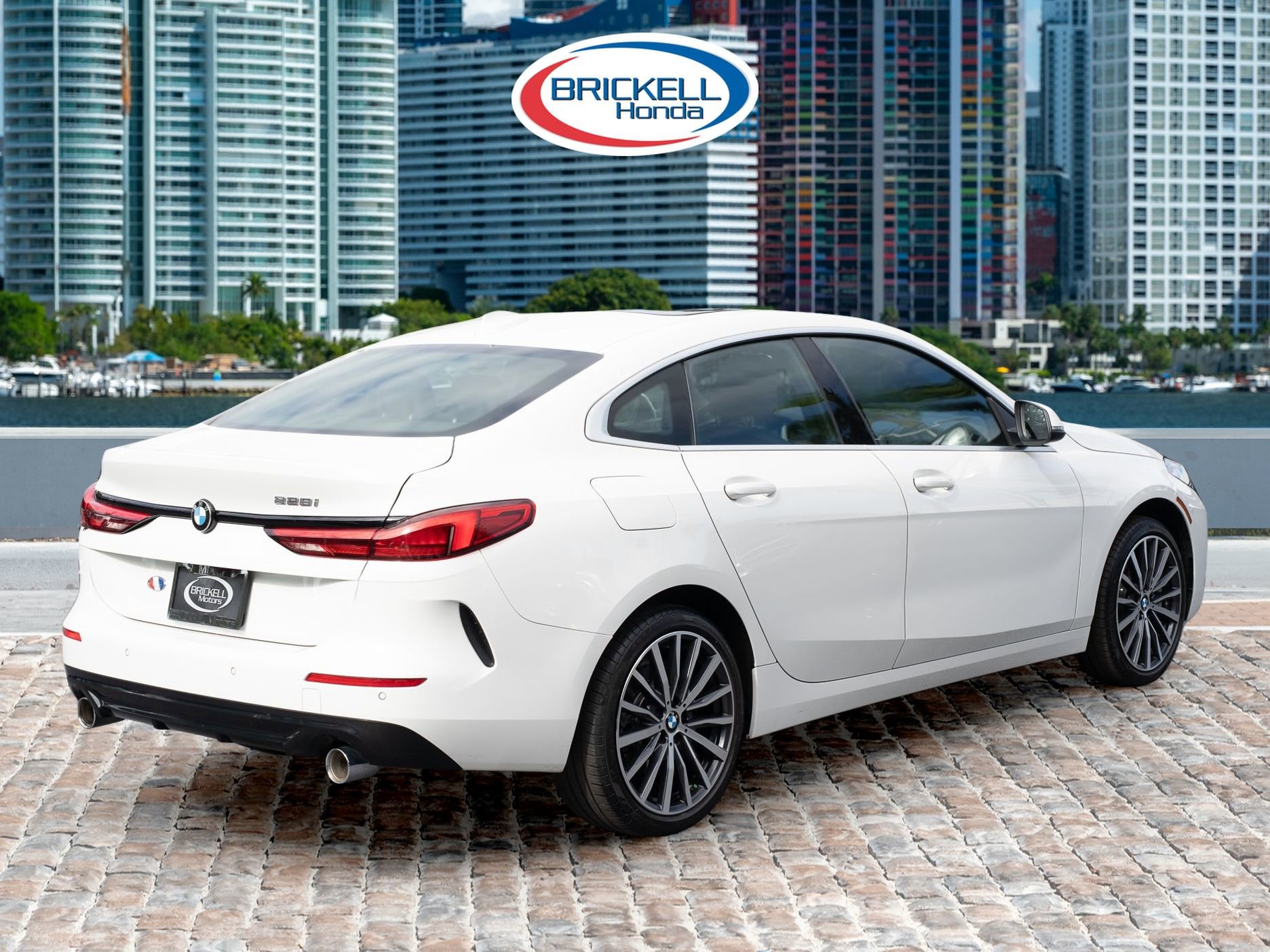 Used 2022 BMW 228i Gran Coupe w/ Convenience Package image 5