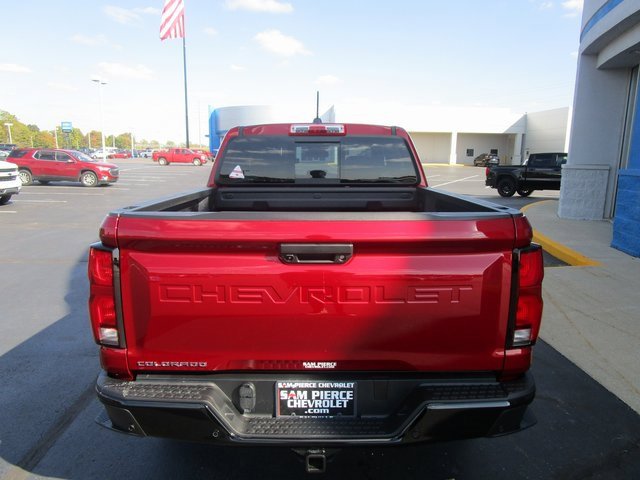 New 2026 Chevrolet Colorado Z71 w/ Technology Package image 4