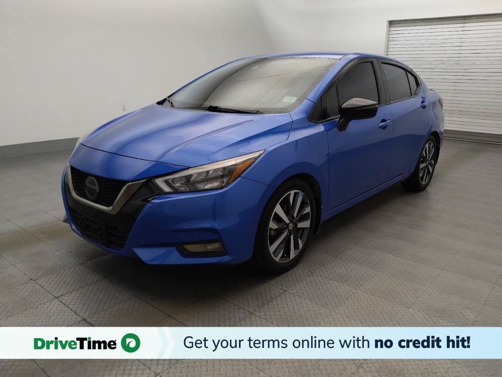 Used 2020 Nissan Versa SR FWD image 1