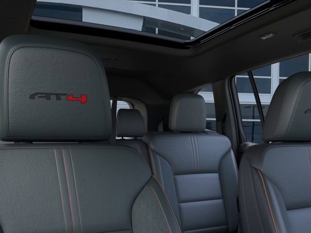 New 2026 GMC Acadia AT4 w/ Luxury Package AWD/4WD image 24