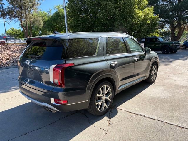 Used 2021 Hyundai Palisade SEL w/ Cargo Package AWD/4WD image 7