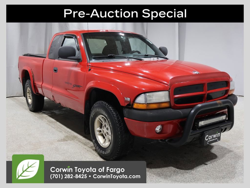 Used 1999 Dodge Dakota Sport