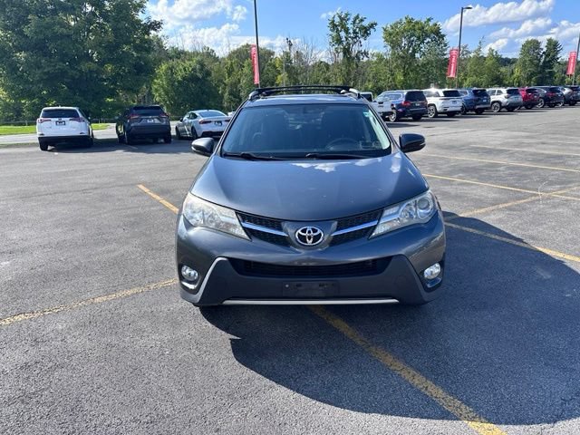Used 2015 Toyota RAV4 XLE AWD/4WD image 8