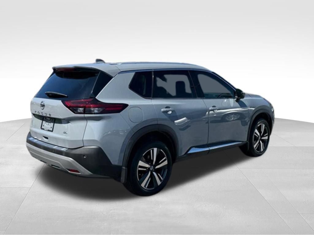 Used 2021 Nissan Rogue SL w/ Premium Package FWD image 8