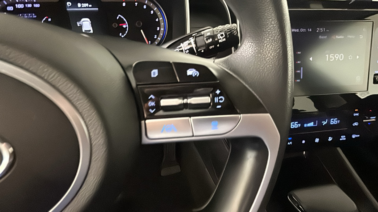Used 2024 Hyundai Tucson SEL FWD image 21