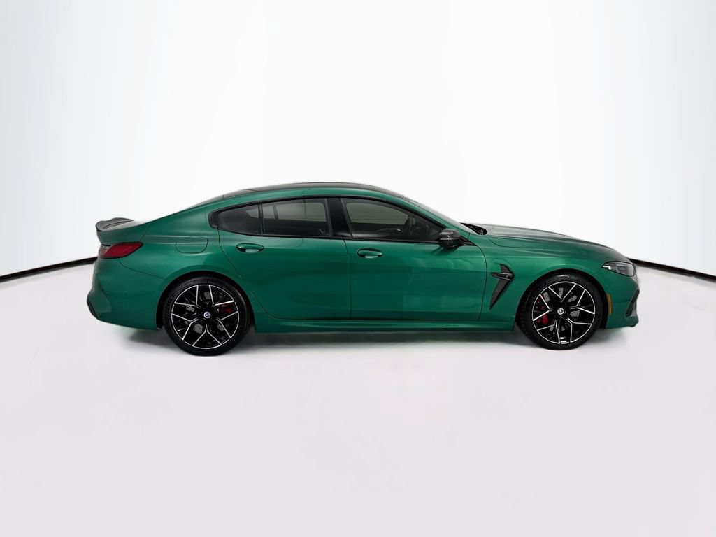 Used 2023 BMW M8 Gran Coupe xDrive Competition w/ M Carbon Exterior Package AWD/4WD image 4