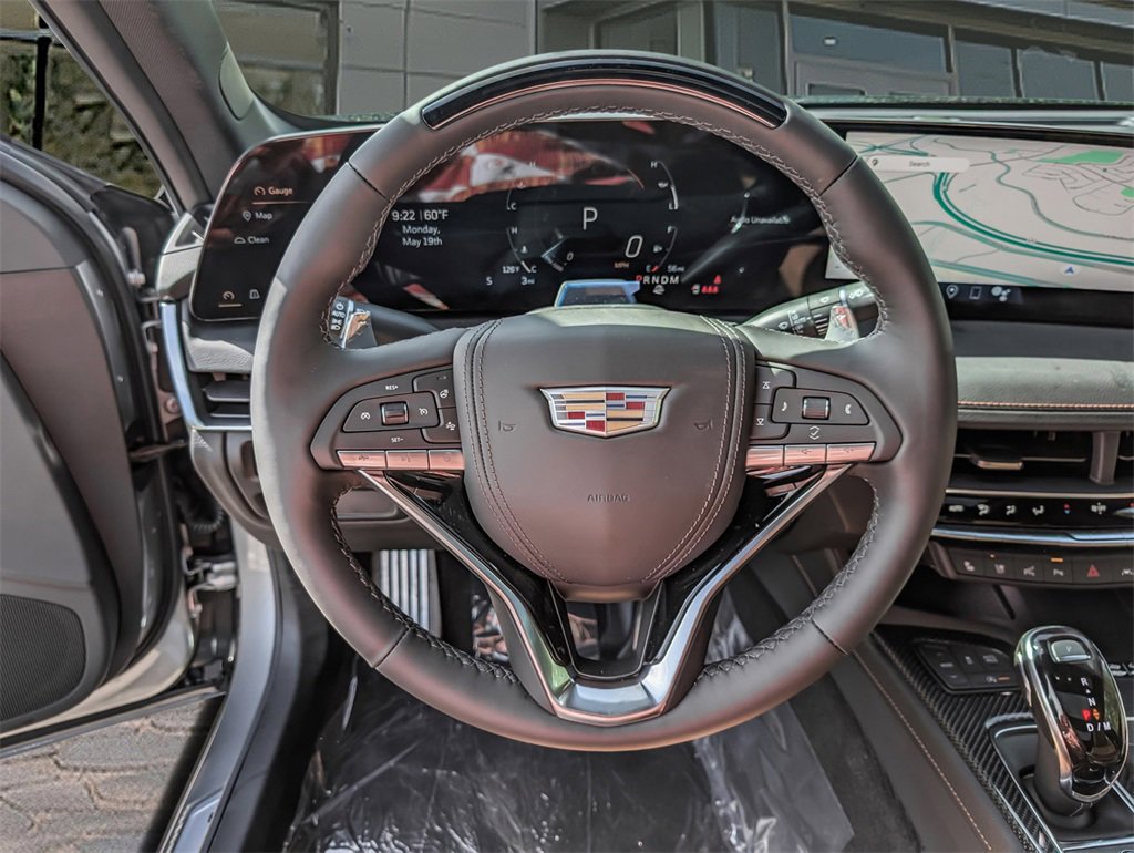 New 2025 Cadillac CT5 Premium Luxury w/ Platinum Package image 23