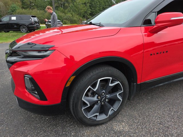 Used 2022 Chevrolet Blazer RS AWD/4WD image 18