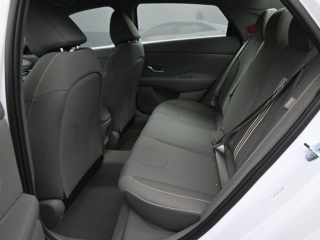 Certified 2026 Hyundai Elantra Sport FWD image 15