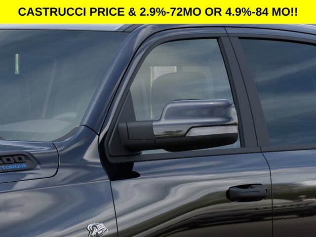 New 2026 RAM 1500 Big Horn AWD/4WD image 22