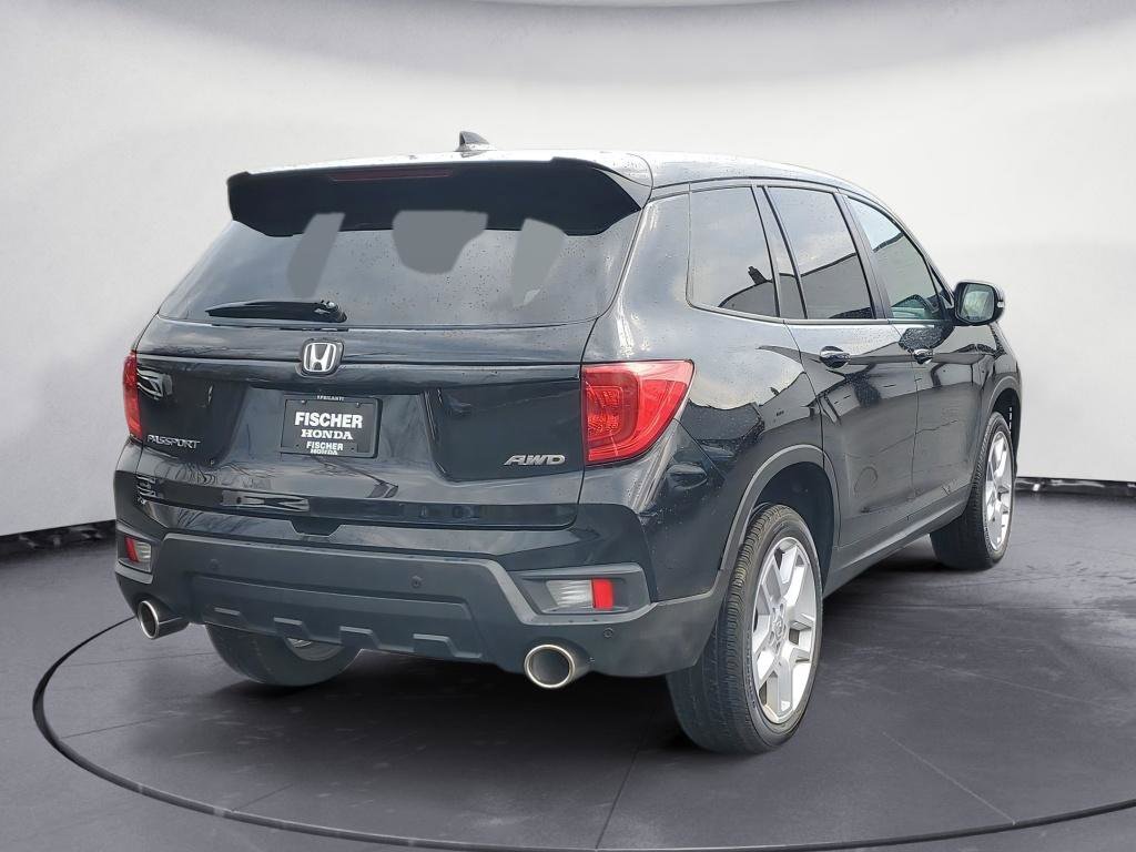 Used 2024 Honda Passport EX-L image 3
