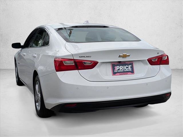 Used 2024 Chevrolet Malibu LT image 7