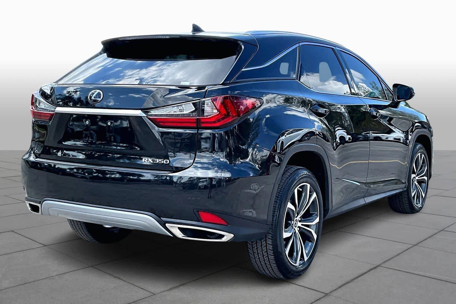 Used 2021 Lexus RX 350 FWD w/ Premium Package image 13