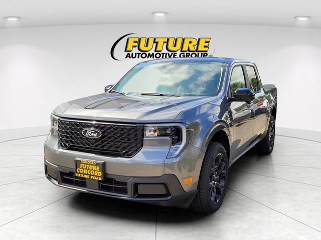 New 2025 Ford Maverick Lariat w/ Black Appearance Package image 8
