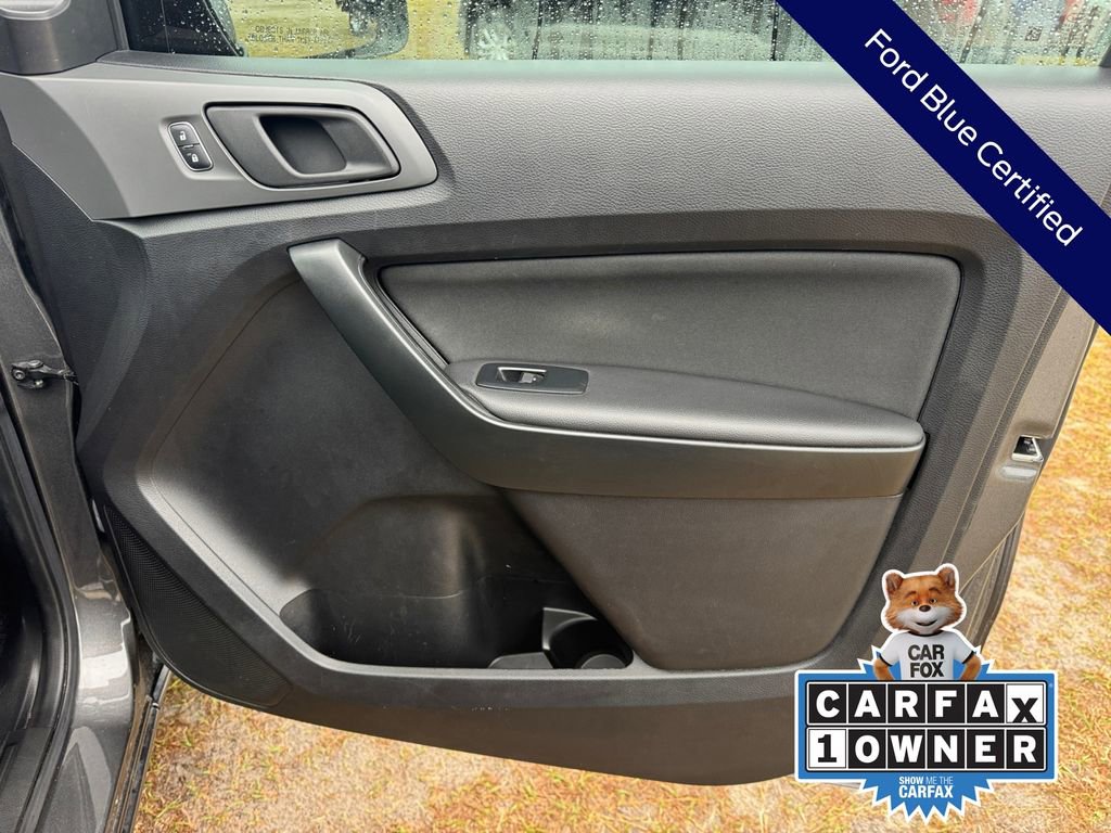 Certified 2020 Ford Ranger XL w/ Equipment Group 101A Mid image 21