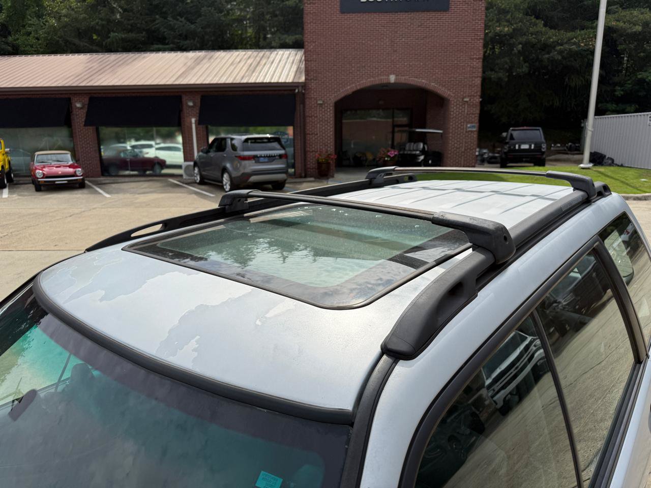 Used 2002 Subaru Forester S AWD/4WD image 9