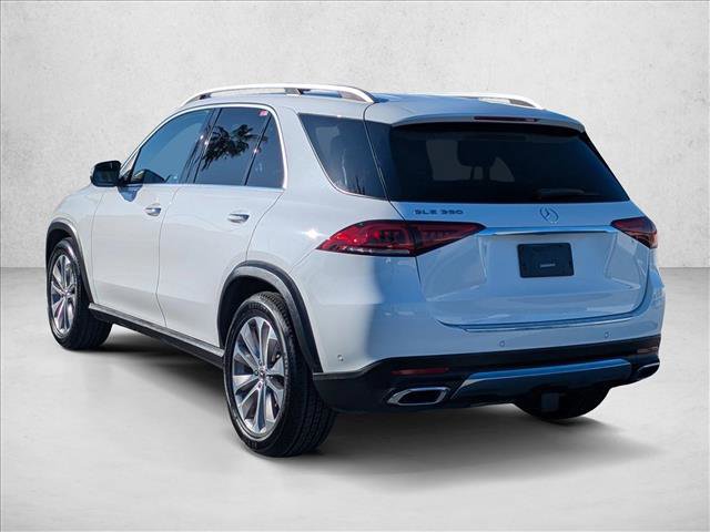 Used 2022 Mercedes-Benz GLE 350 GLE 350 image 8