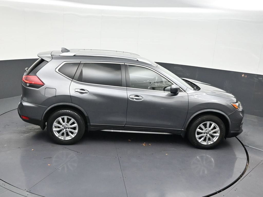 Used 2020 Nissan Rogue S w/ Special Edition Package FWD image 22