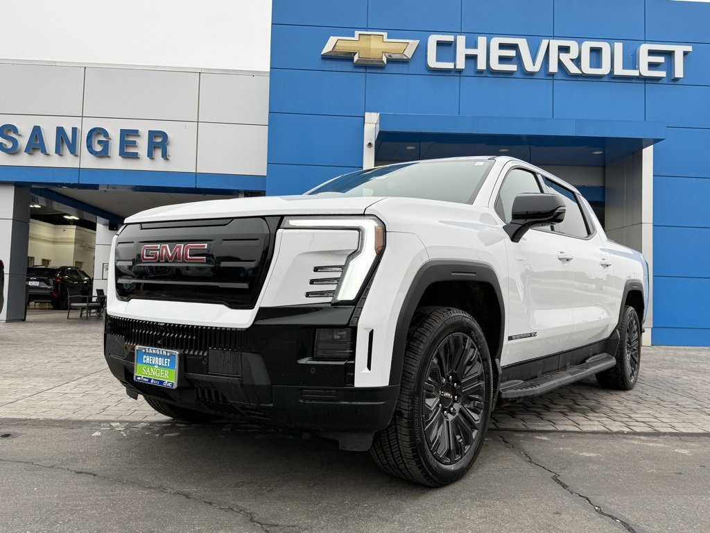 New 2026 GMC Sierra EV Elevation w/ Premium Package image 3