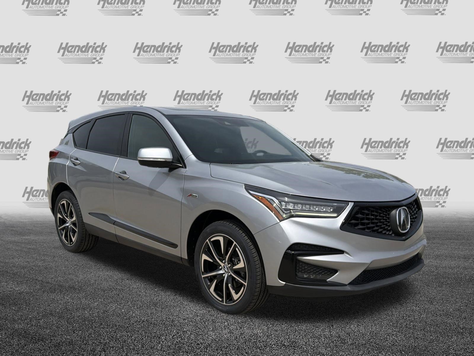 Certified 2021 Acura RDX A-Spec FWD image 2