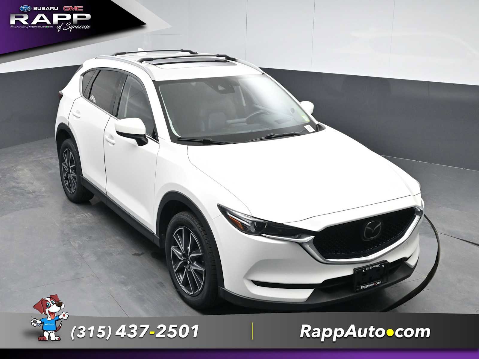 Used 2018 MAZDA CX-5 Grand Touring w/ Premium Package AWD/4WD image 66