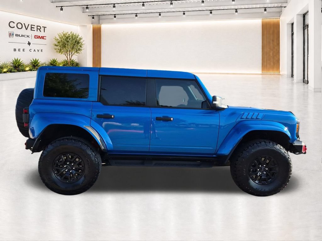 Used 2025 Ford Bronco Raptor AWD/4WD image 14