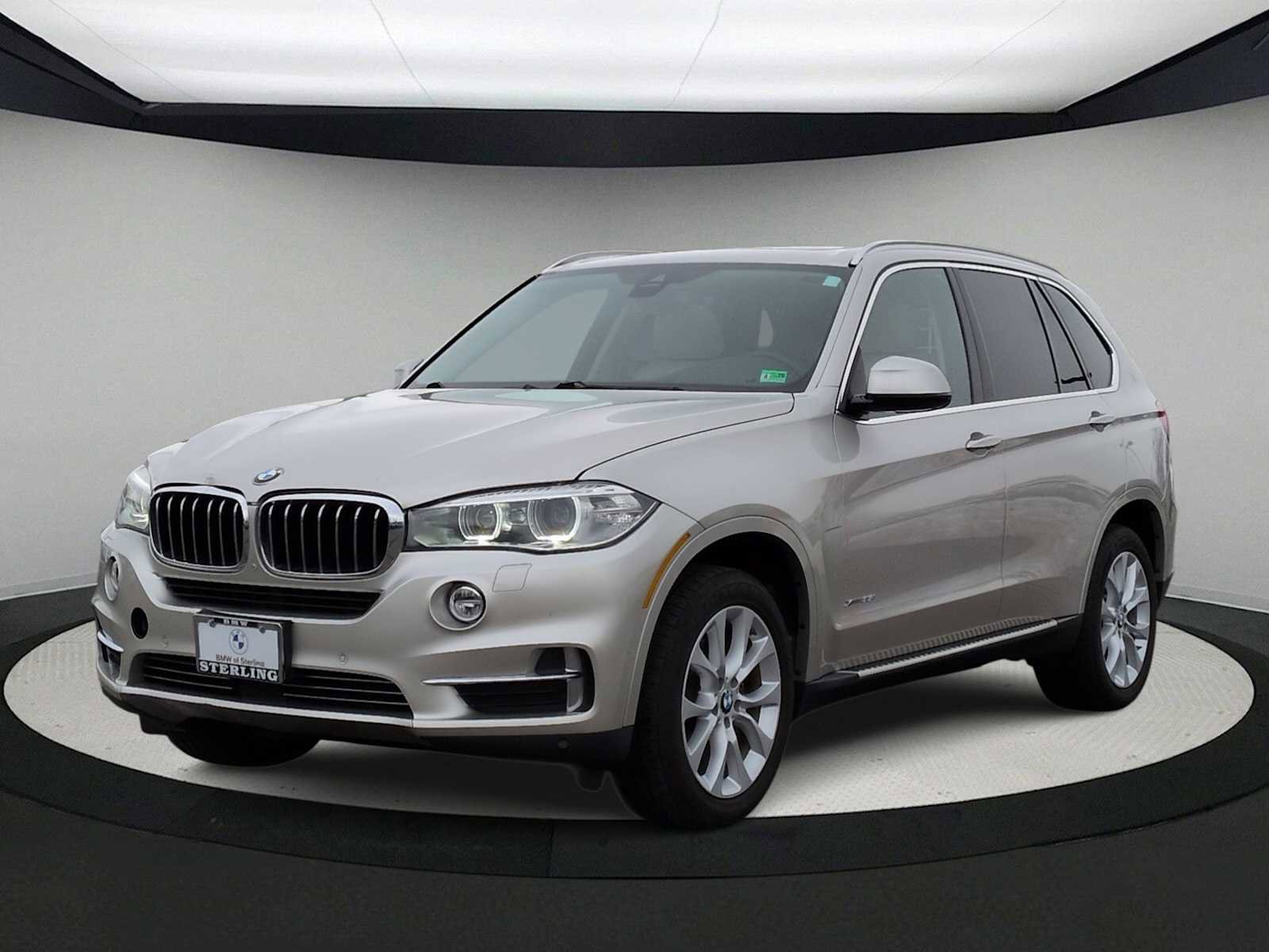 Used 2014 BMW X5 xDrive35i image 4