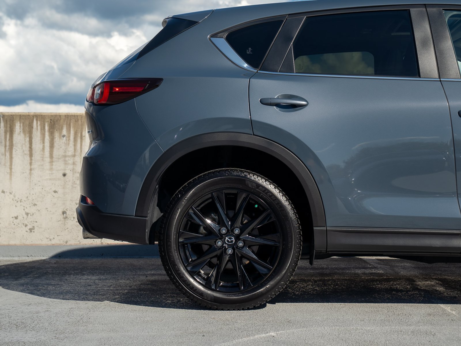 Used 2023 MAZDA CX-5 Carbon Edition AWD/4WD image 13