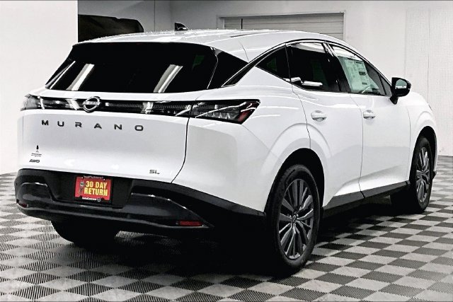 New 2026 Nissan Murano SL w/ Comfort Package AWD/4WD image 17