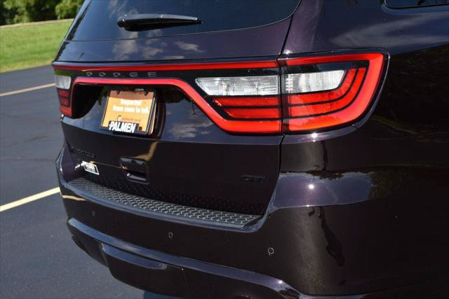 Certified 2025 Dodge Durango GT AWD/4WD image 7