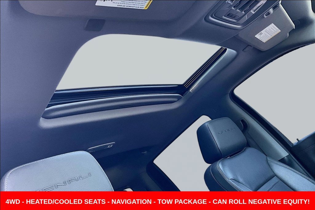 Used 2019 GMC Sierra 1500 Denali w/ Denali Ultimate Package AWD/4WD image 27