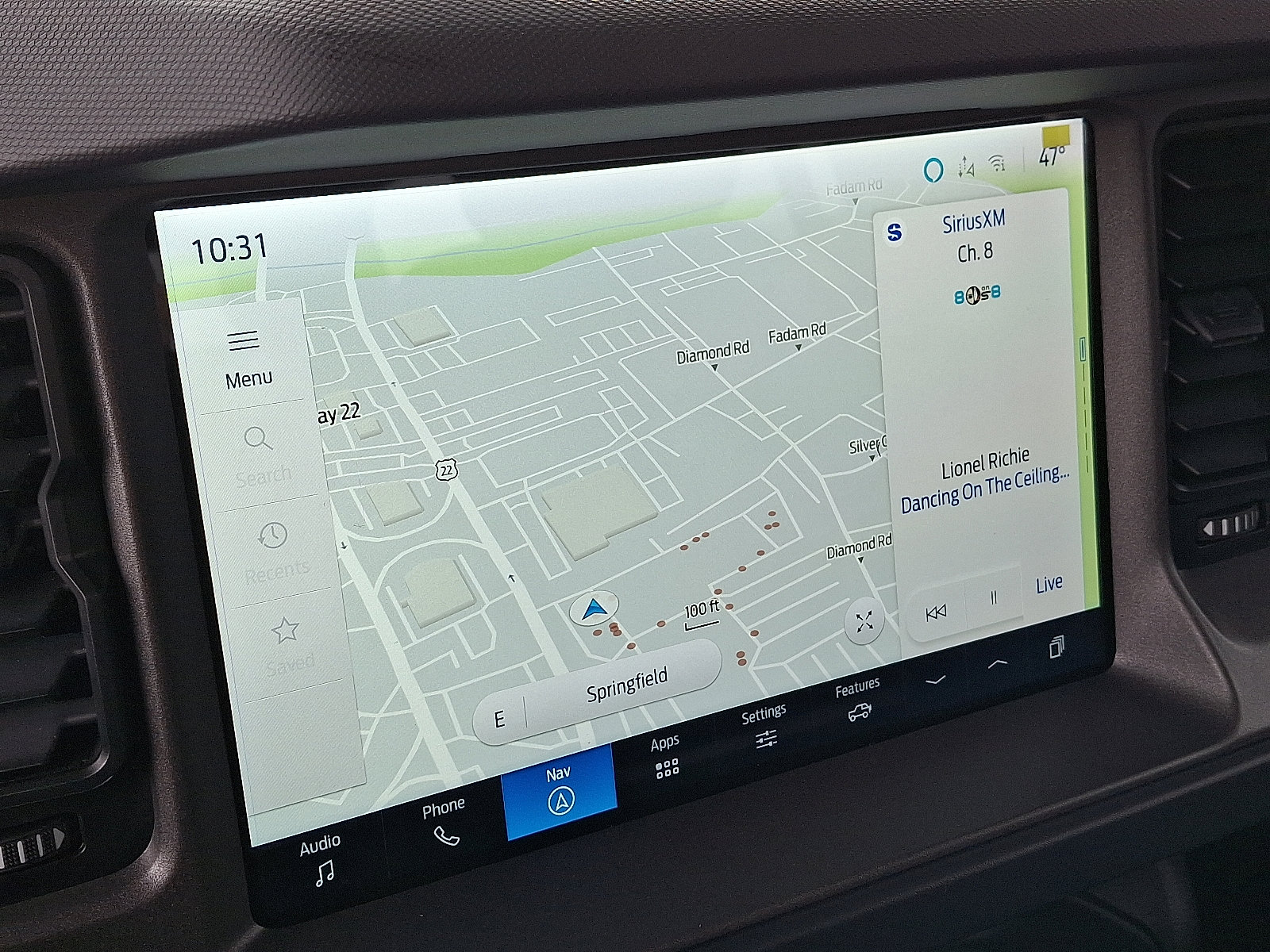 Used 2025 Ford Bronco Badlands w/ Sasquatch Package image 18