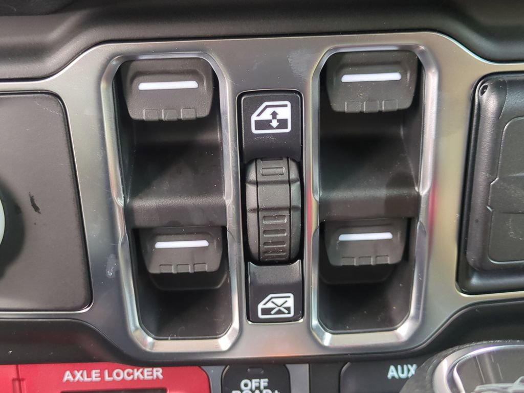 New 2026 Jeep Gladiator Willys AWD/4WD image 25